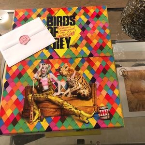 Birds of Prey PR Box